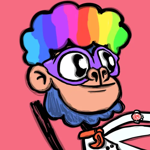derpyape mfer #3813
