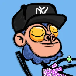 derpyape mfer #2843