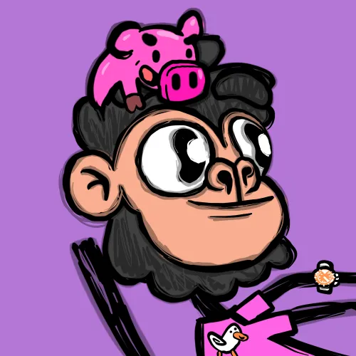 derpyape mfer #6452