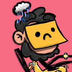 derpyape mfer #2382