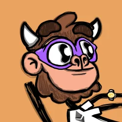 derpyape mfer #6310