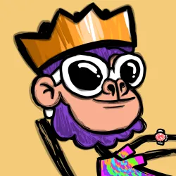 derpyape mfer #4321