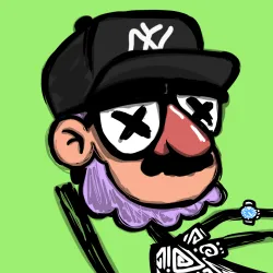 derpyape mfer #4180