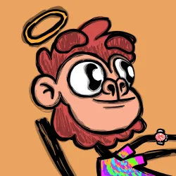 derpyape mfer #1750