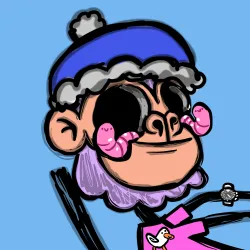 derpyape mfer #1354