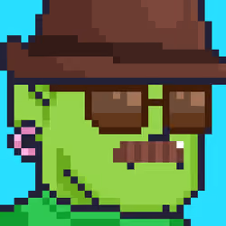 Bored Degens #152