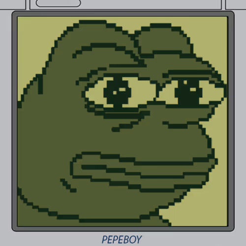 PEPEBOY 8BIT