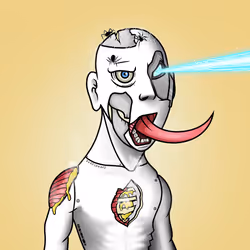 Cyber Zombie #103