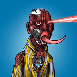 Cyber Zombie #328