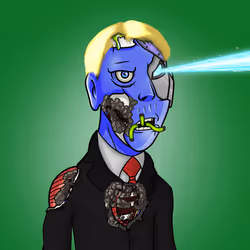 Cyber Zombie #872