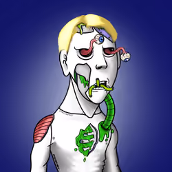 Cyber Zombie #171