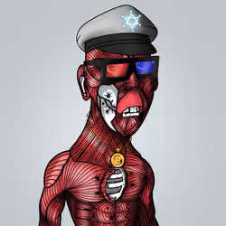 Cyber Zombie #906