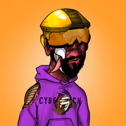 Cyber Zombie #795