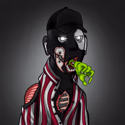 Cyber Zombie #944