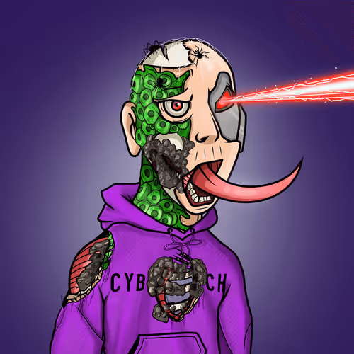 Cyber Zombie Society