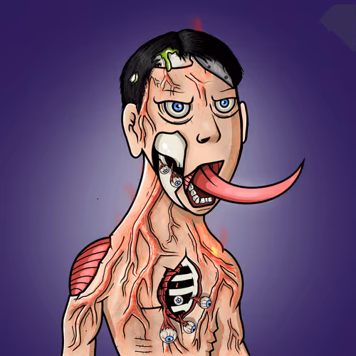 Cyber Zombie Society
