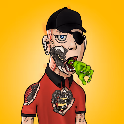 Cyber Zombie Society