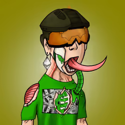Cyber Zombie #526