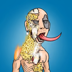 Cyber Zombie #1024