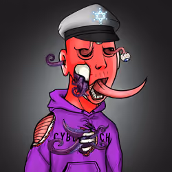 Cyber Zombie #331