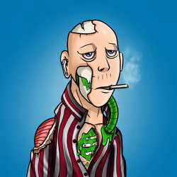 Cyber Zombie #438