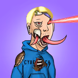 Cyber Zombie #901