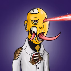 Cyber Zombie #852