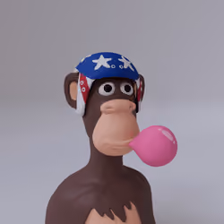 Plasti Ape #487