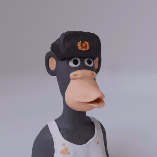 Plasti Ape #183