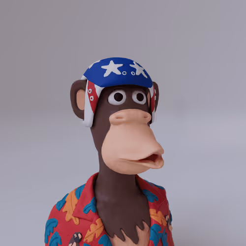 Plasti Ape #248