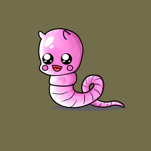 Wummy Gurm #1237 Bonnie