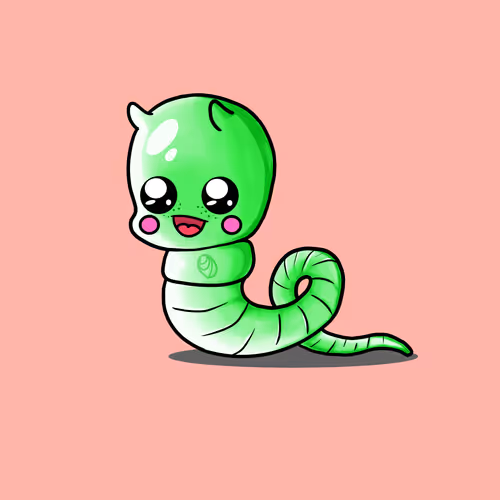 Wummy Gurm #323 Oliver