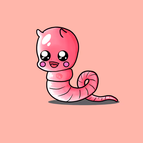 Wummy Gurm #1556 Edgar