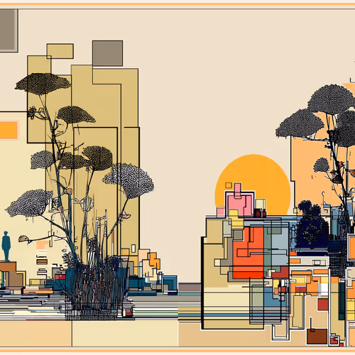 Tokenized Landscape