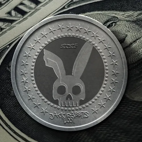 Jack Rabbits Coin