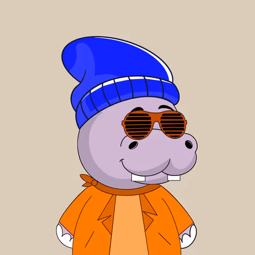 Happy Hippo Official