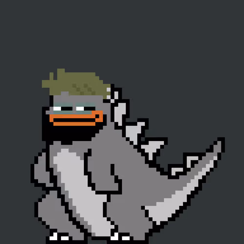 Polzilla #8277