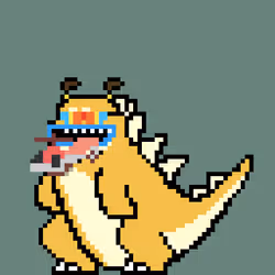 Polzilla #1278