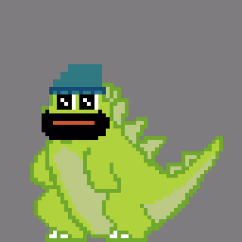 Polzilla #4607