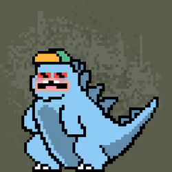 Polzilla #6620