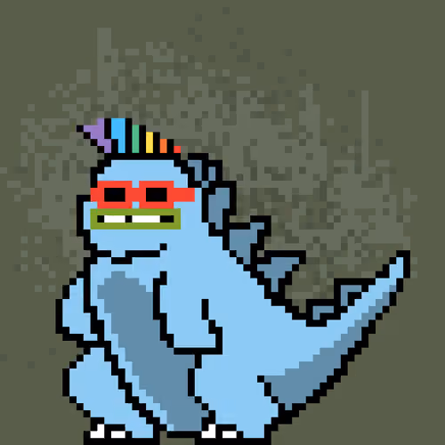 Polzilla #6676