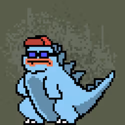 Polzilla #9420