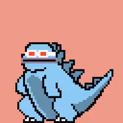 Polzilla #1101
