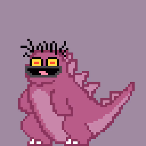 Polzilla #4400