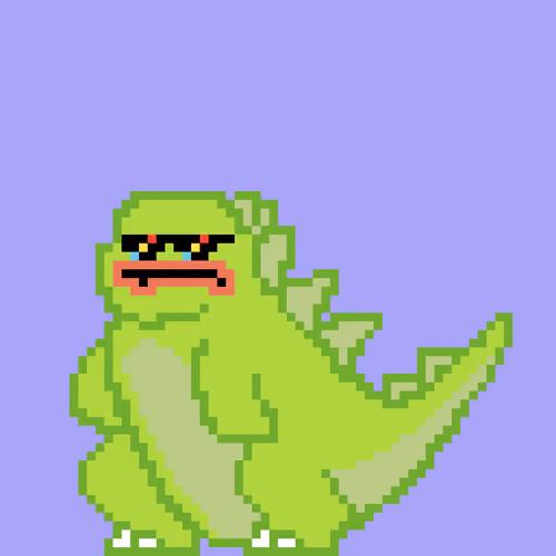Polzilla #3540