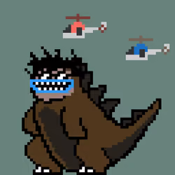Polzilla #8402