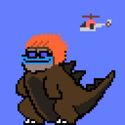 Polzilla #1205