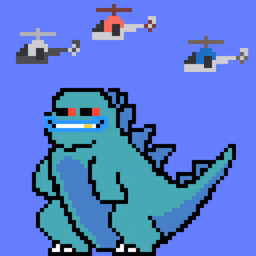 Polzilla #8799