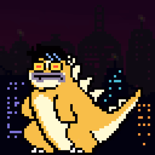 Polzilla #6692