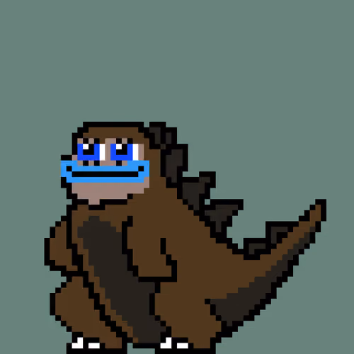 Polzilla #3208